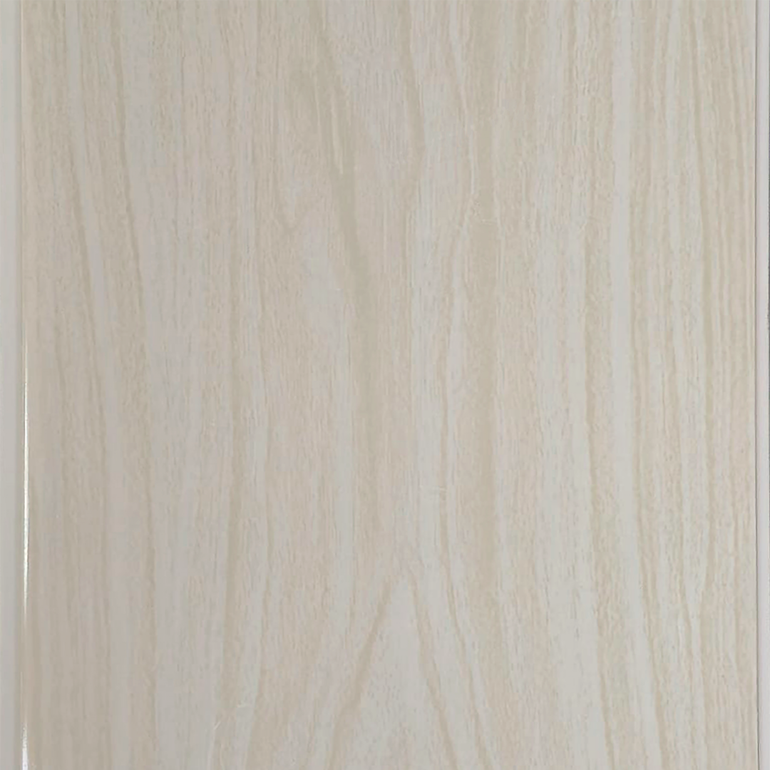 Cielo Raso Pvc Madera Claro #3 25cm x 5.95m x 7mm