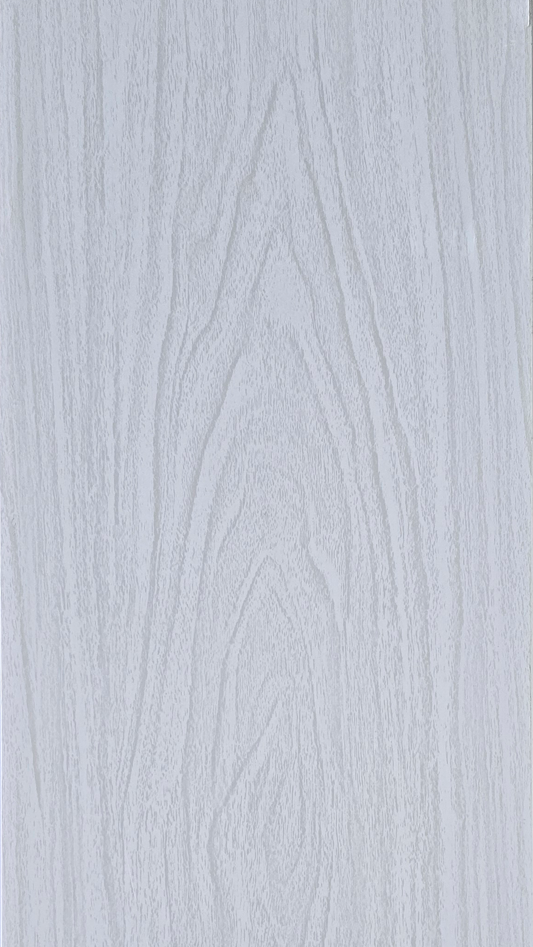 Cielo Raso Pvc Blanco Gris Wood  7mm x 25cm x 5.95m