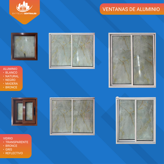 Ventanas a medida