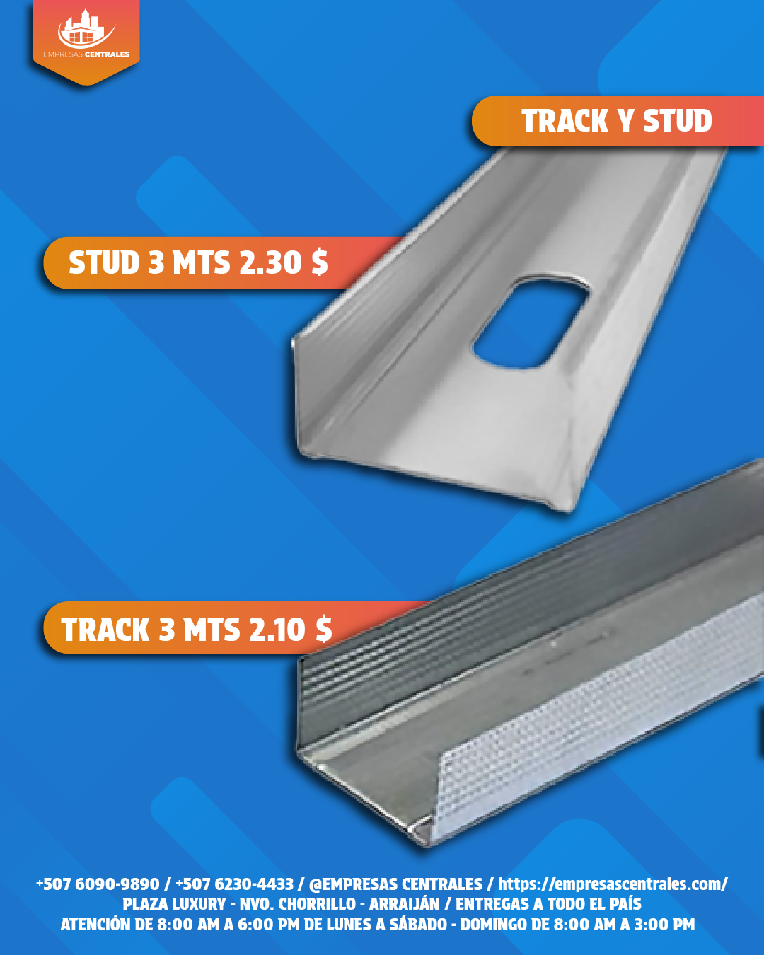 STUD Y TRACK