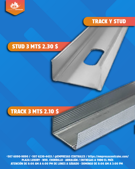 STUD Y TRACK