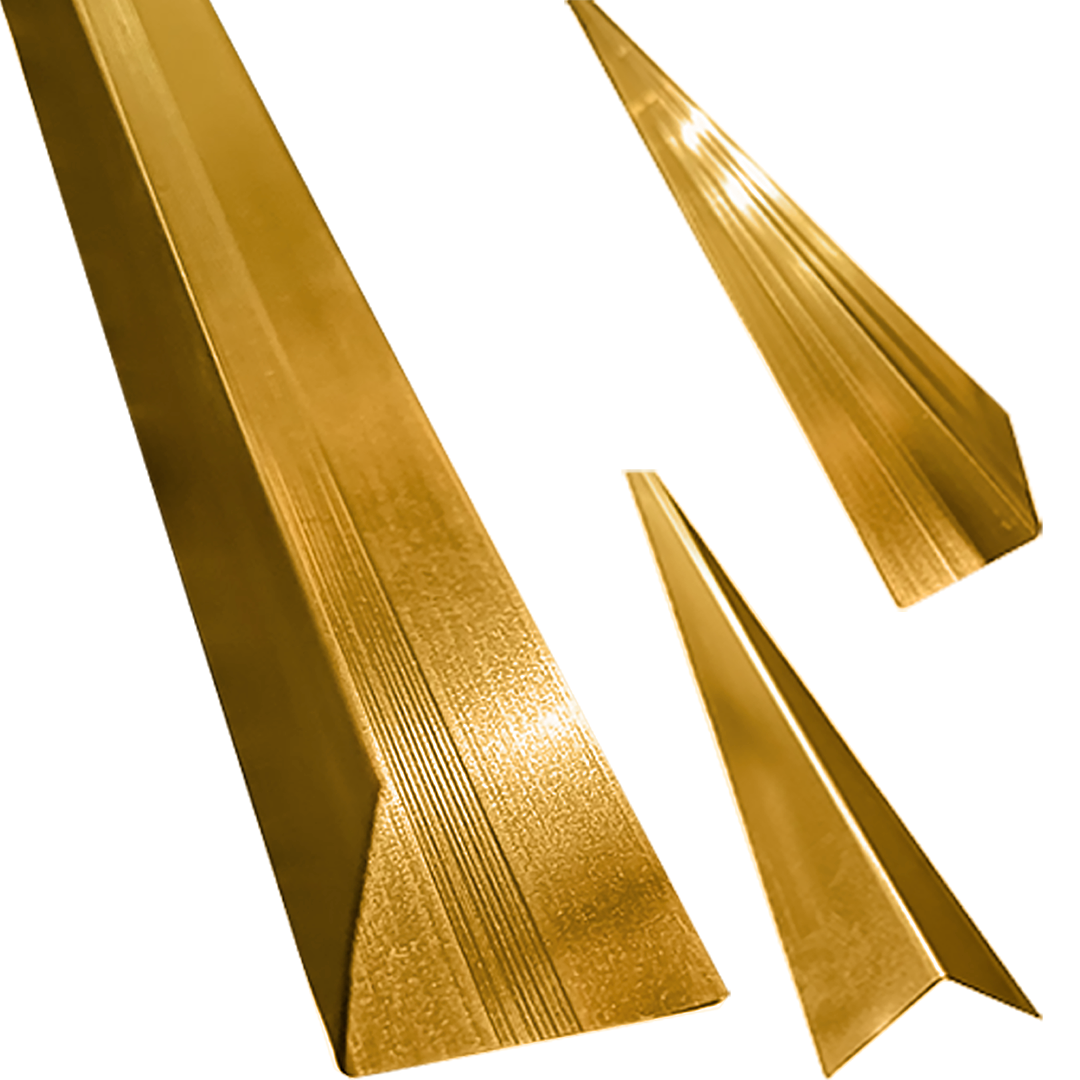 Perfiles de Aluminio Decorativos