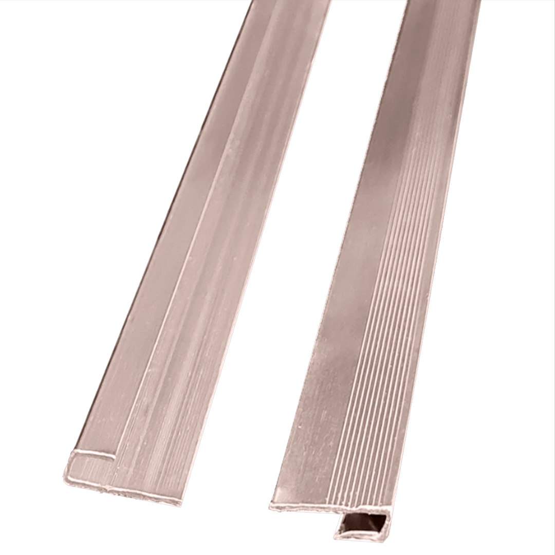 Perfiles de Aluminio Decorativos