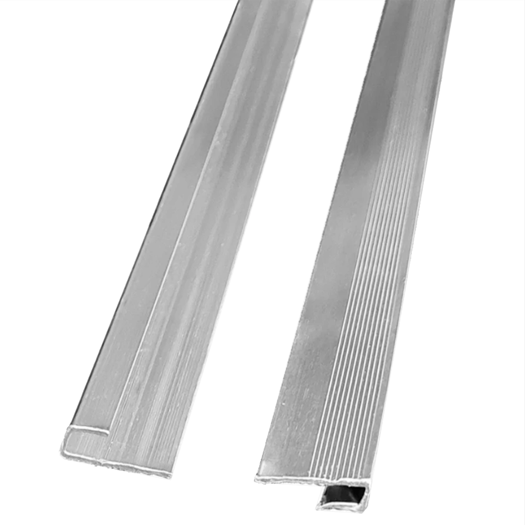 Perfiles de Aluminio Decorativos