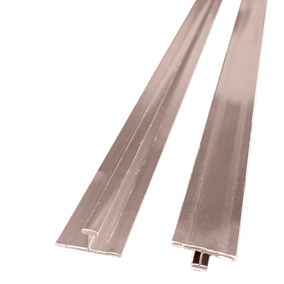 Perfiles de Aluminio Decorativos