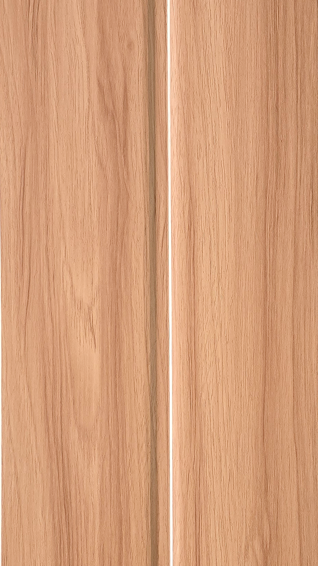 Cielo Raso Pvc Madera Cerezo 25cm x 5.95m x 7mm