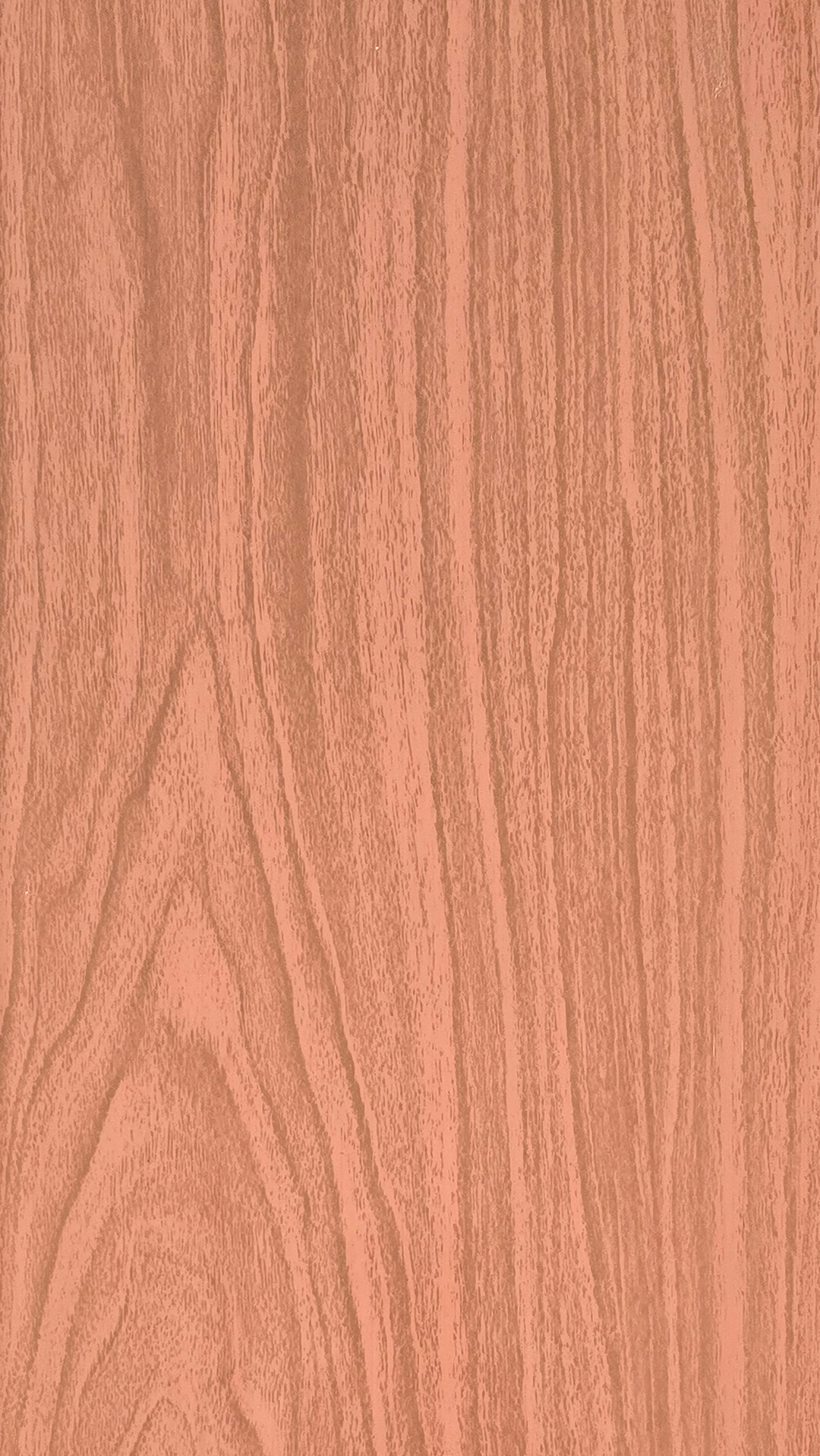 Cielo Raso Pvc Madera Rojizo Caoba NL02 25cm x 5.95m x 7mm