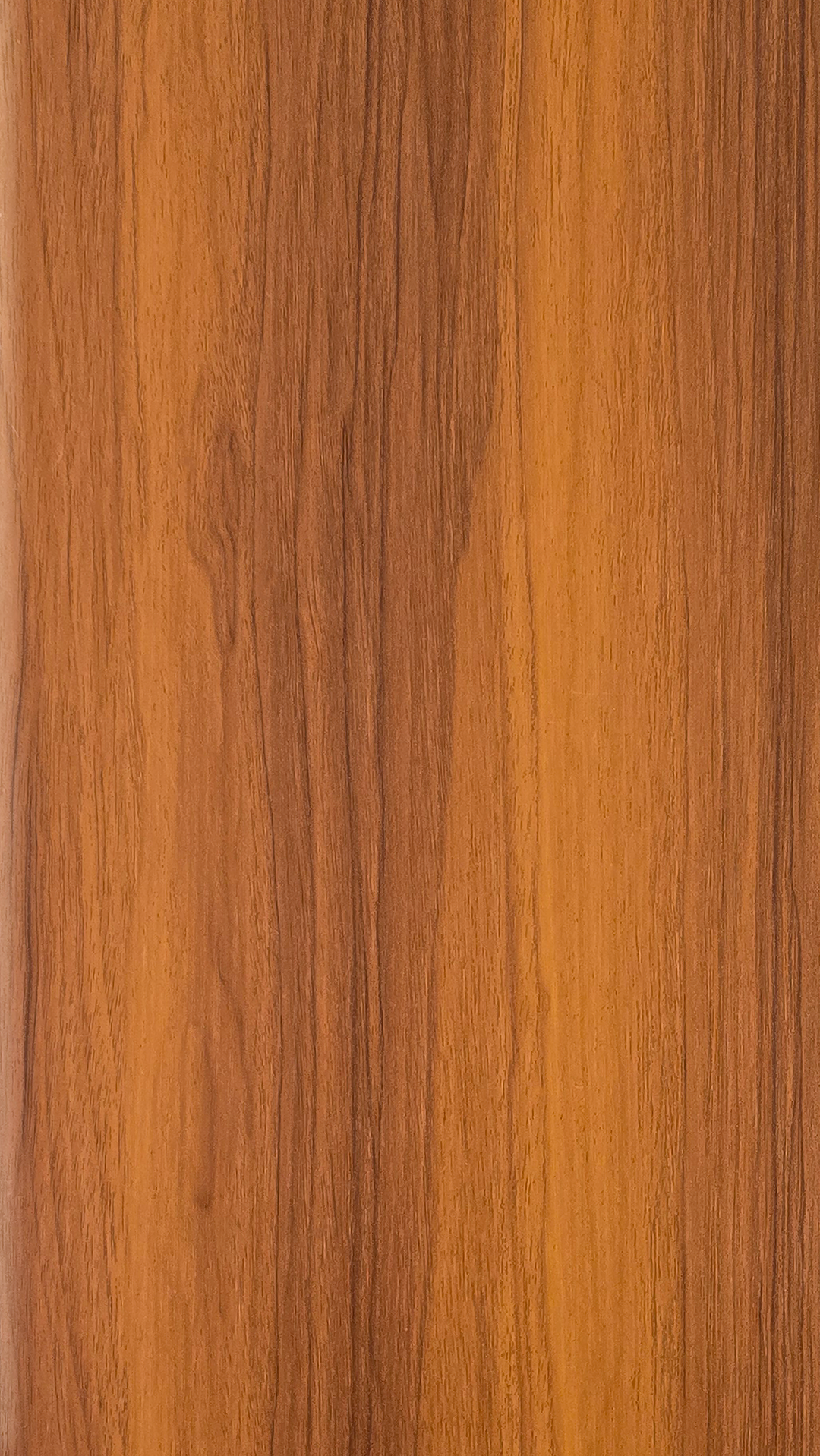 Cielo Raso Pvc Madera Chocolate Oscuro NL05 Liso 25cm x 5.95m x 7mm